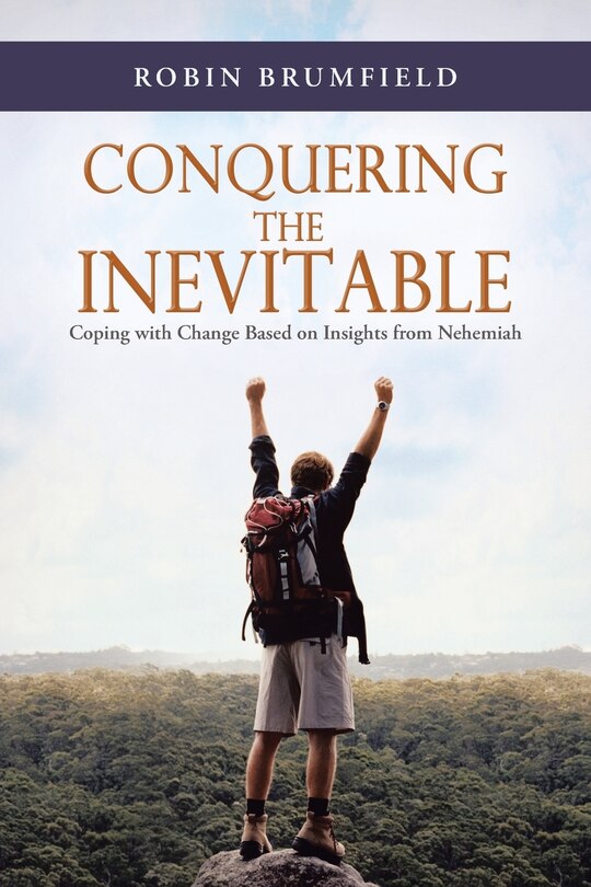 Front cover_Conquering the Inevitable