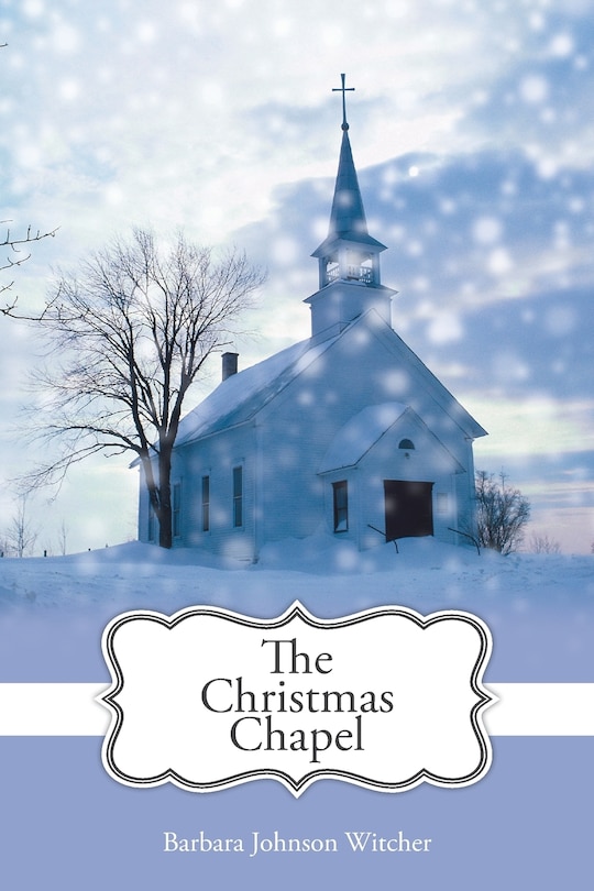 Couverture_The Christmas Chapel