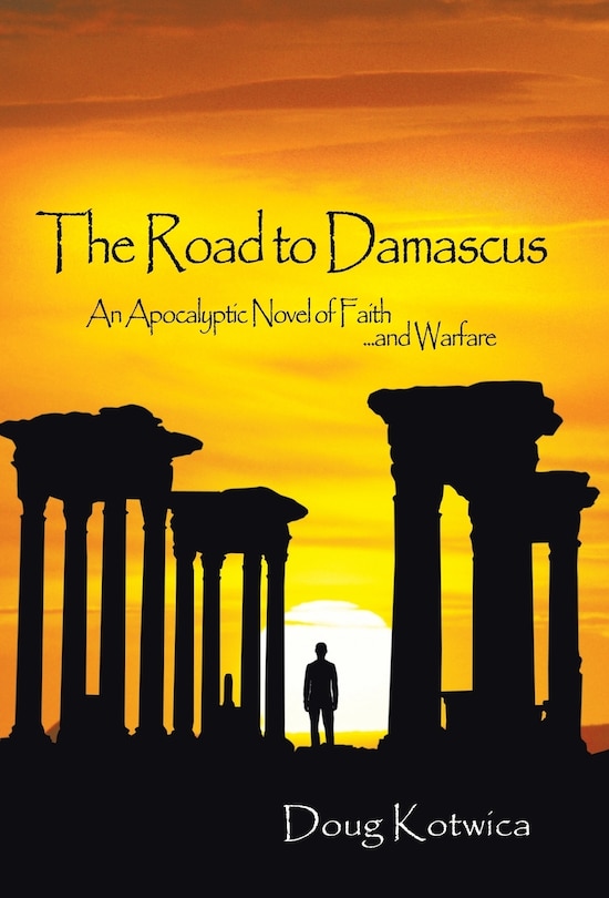 Couverture_The Road to Damascus