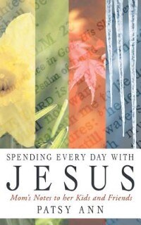 Front cover_Spending Every Day with Jesus