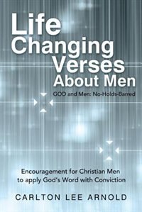 Front cover_Life-Changing Verses about Men