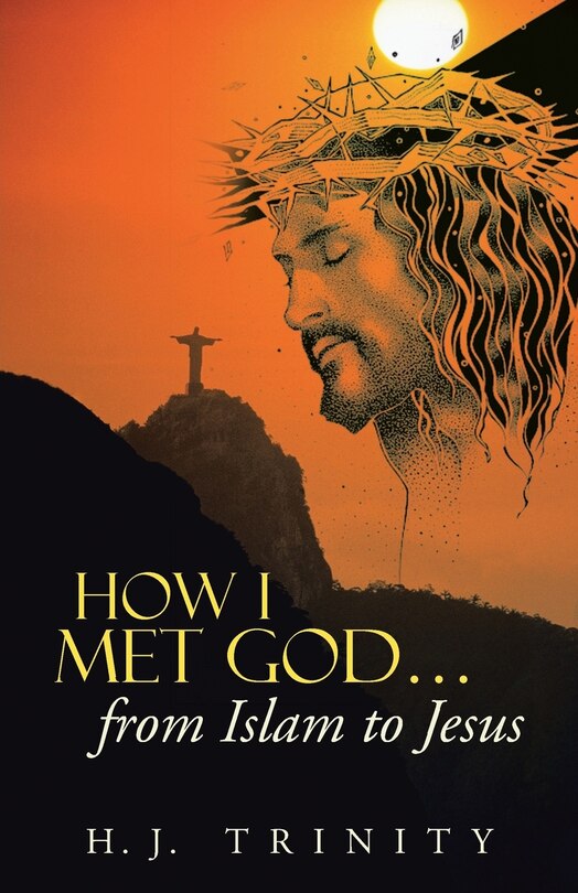 Couverture_How I Met God...from Islam to Jesus