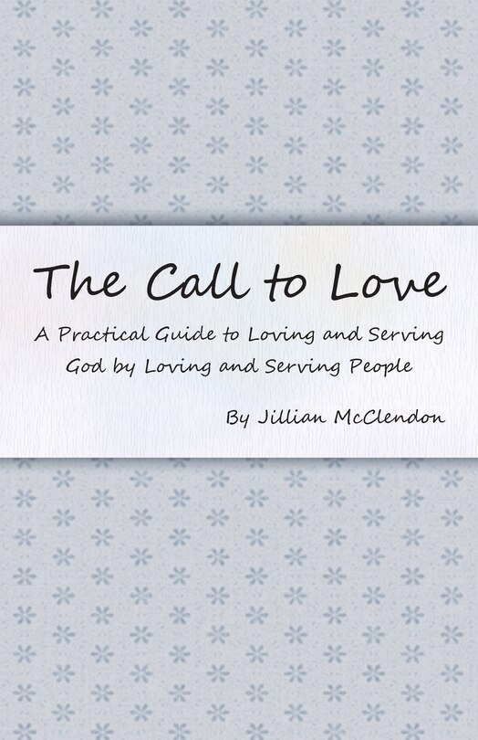 Couverture_The Call to Love