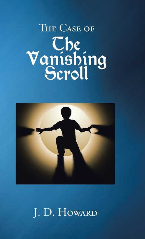 Couverture_The Case of the Vanishing Scroll
