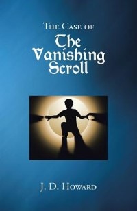 Front cover_The Case of the Vanishing Scroll