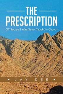 Front cover_The Prescription