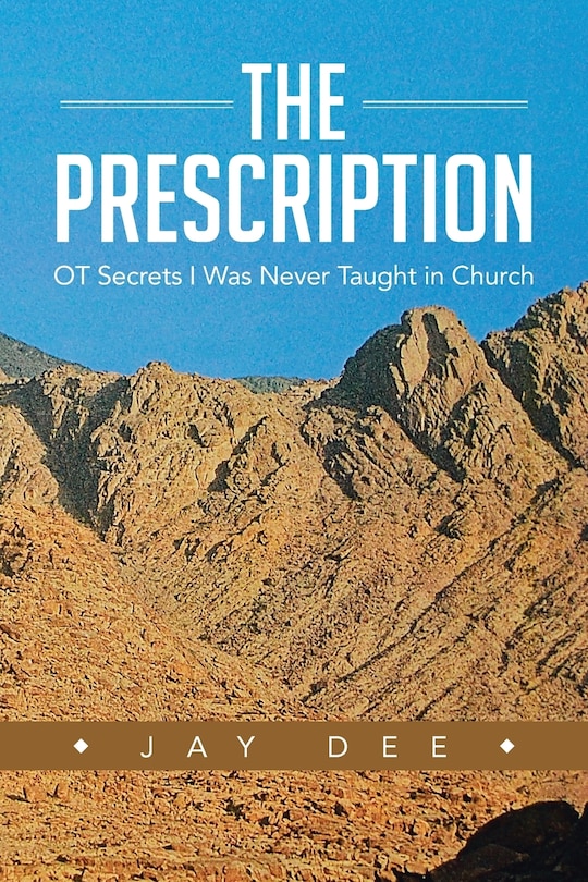 Front cover_The Prescription