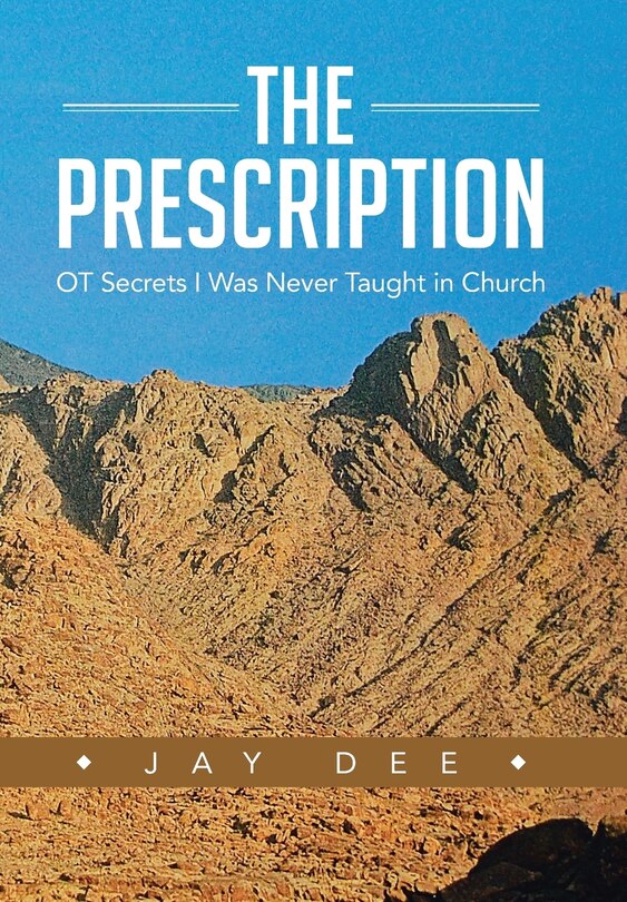 Front cover_The Prescription