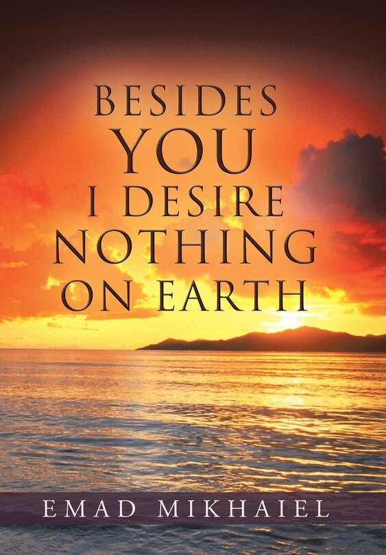 Couverture_Besides You I Desire Nothing on Earth
