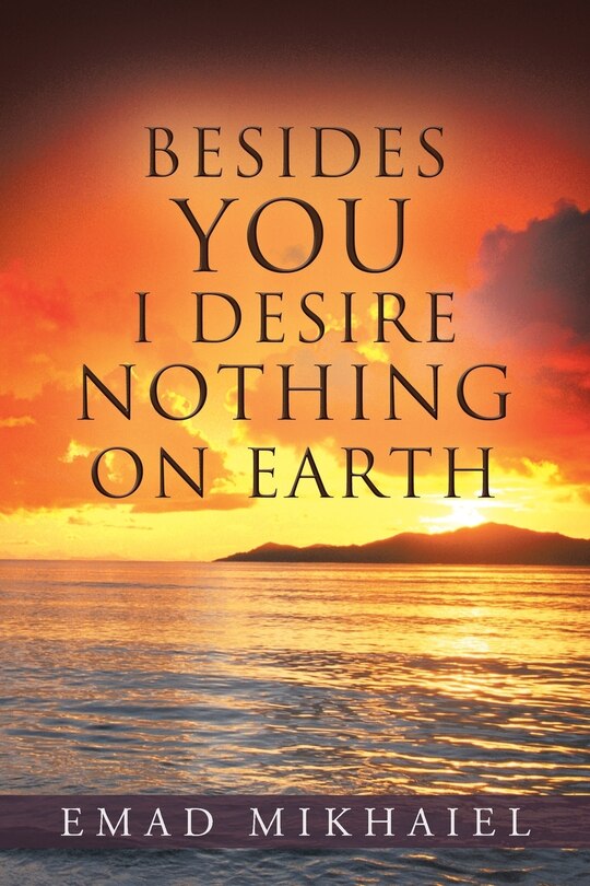 Couverture_Besides You I Desire Nothing on Earth
