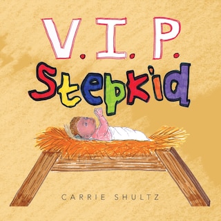 Front cover_V.I.P. Stepkid
