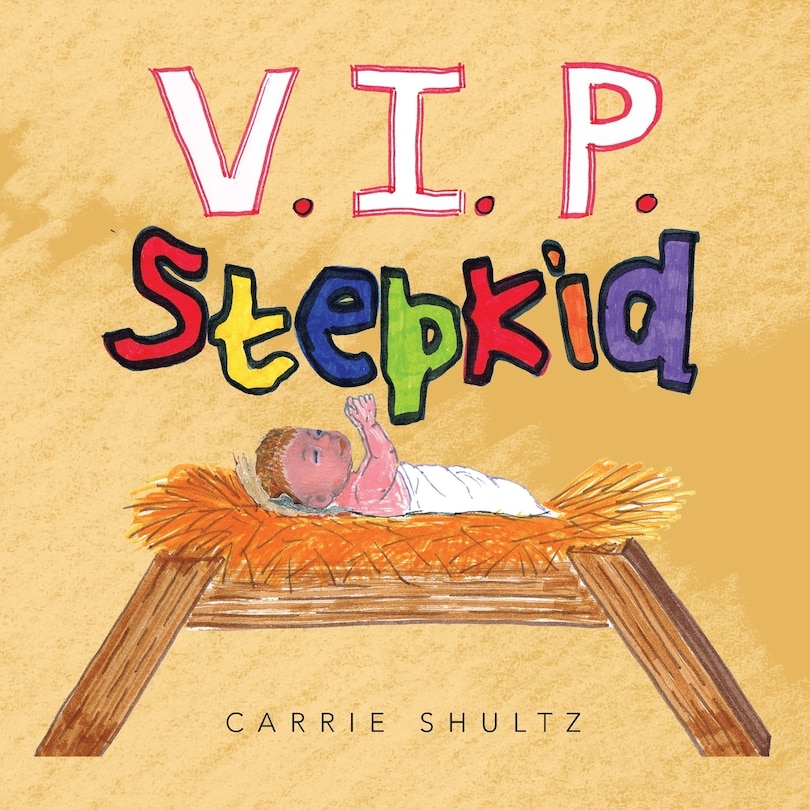 Front cover_V.I.P. Stepkid