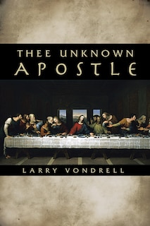 Front cover_Thee Unknown Apostle