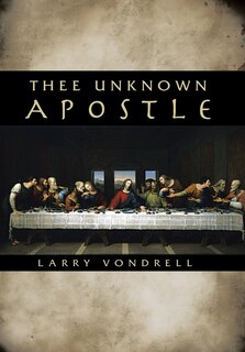 Front cover_Thee Unknown Apostle