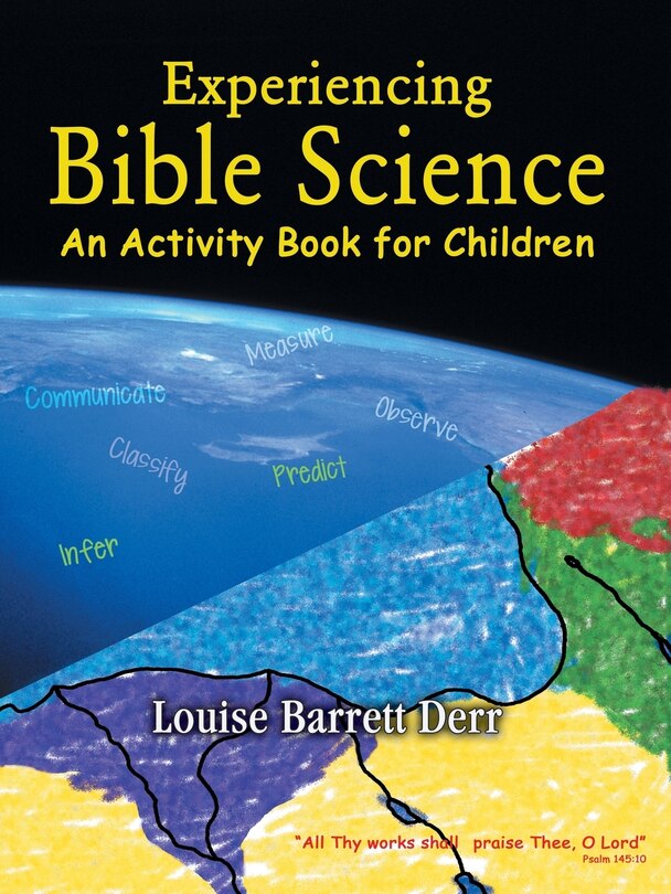 Front cover_Experiencing Bible Science