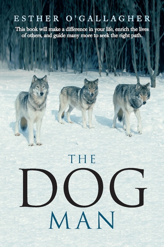 Front cover_The Dog Man