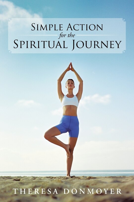 Front cover_Simple Action for the Spiritual Journey