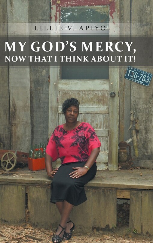 Couverture_My God's Mercy, Now That I Think about It!