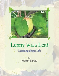 Couverture_Lenny Was a Leaf
