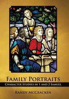 Front cover_Family Portraits