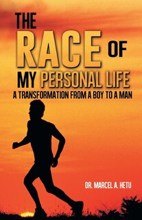 Front cover_The Race of My Personal Life