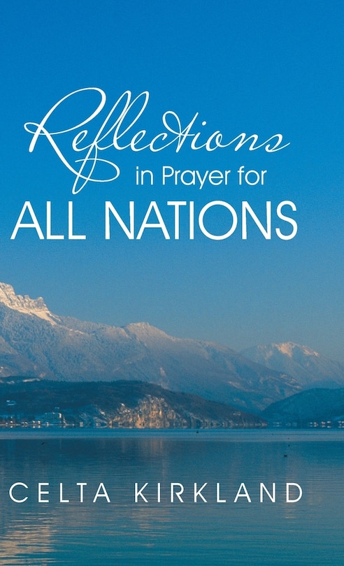 Couverture_Reflections in Prayer for All Nations