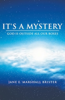 Front cover_It's a Mystery
