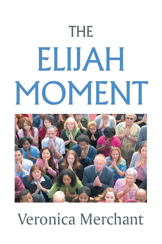 Front cover_The Elijah Moment