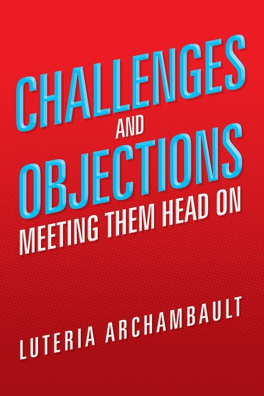 Front cover_Challenges and Objections