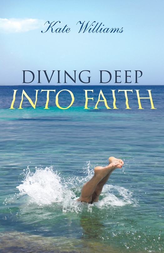 Front cover_Diving Deep Into Faith