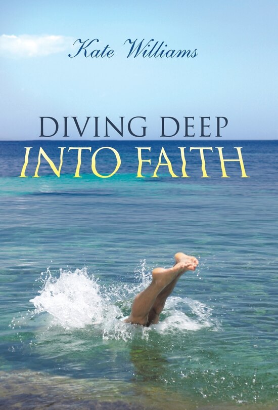 Front cover_Diving Deep Into Faith