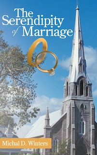 Front cover_The Serendipity of Marriage