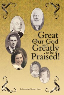 Couverture_Great is Our God
