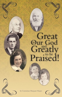 Couverture_Great is Our God