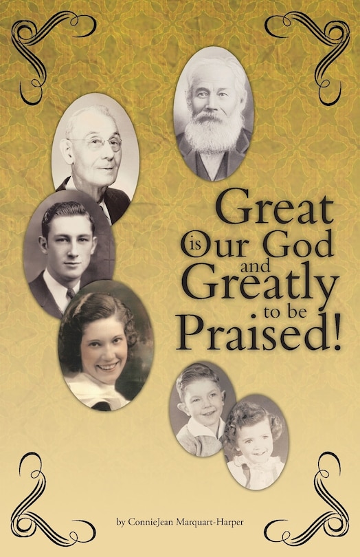 Couverture_Great is Our God