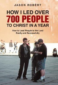 Front cover_How I Led Over 700 People to Christ in a Year