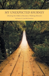 Front cover_My Unexpected Journey