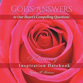 Front cover_God's Answers to Our Heart's Compelling Questions-February