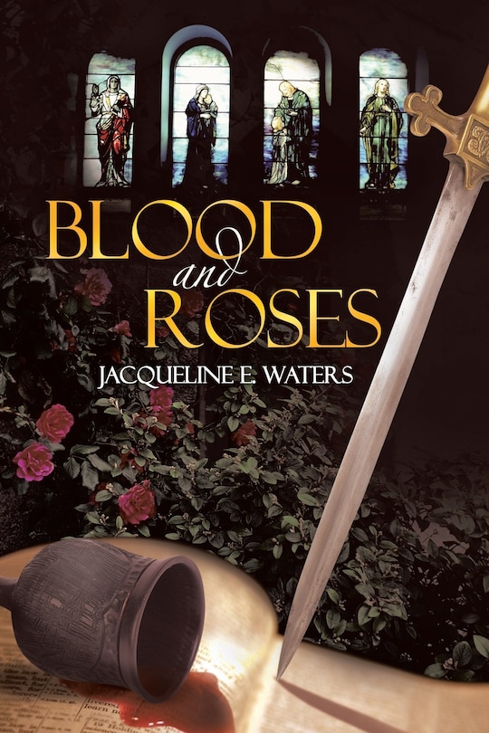 Couverture_Blood and Roses