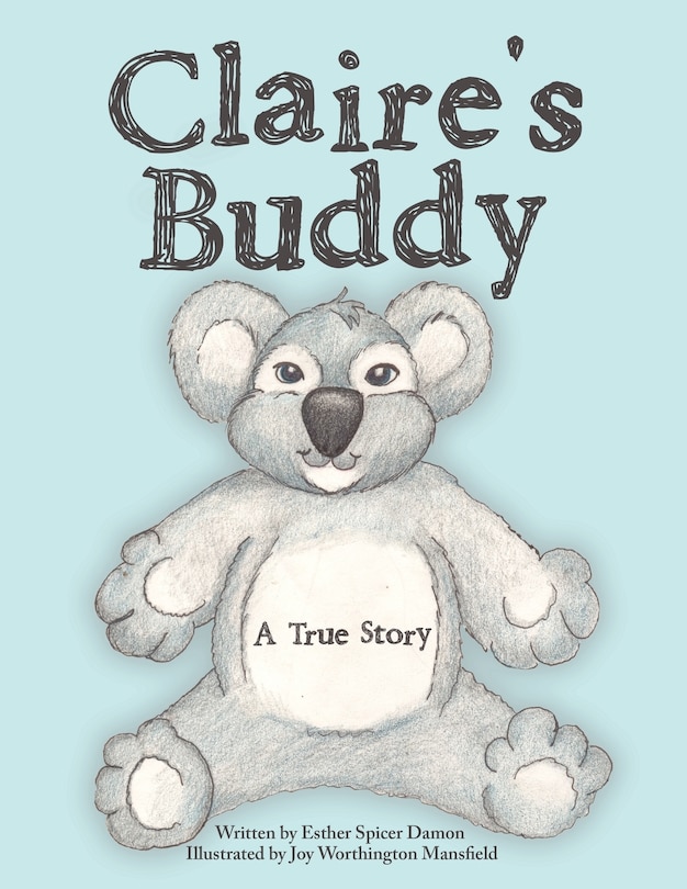 Front cover_Claire's Buddy