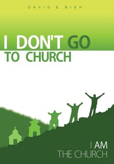Front cover_I Don't Go to Church