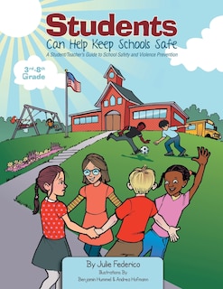 Front cover_Students Can Help Keep Schools Safe
