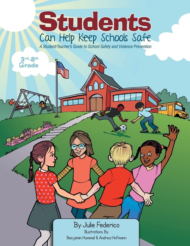 Front cover_Students Can Help Keep Schools Safe