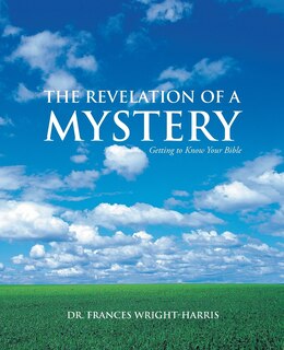 Front cover_The Revelation of a Mystery