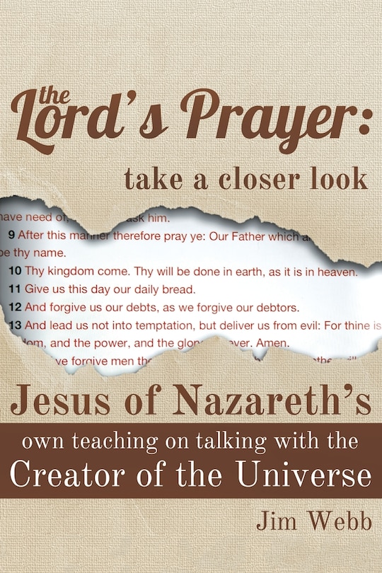 Couverture_The Lord's Prayer