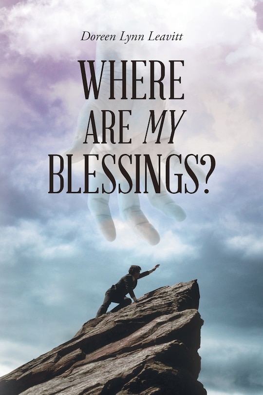 Front cover_Where Are My Blessings?