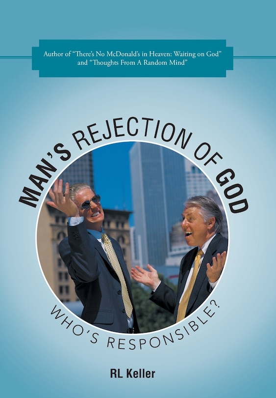 Couverture_Man's Rejection of God