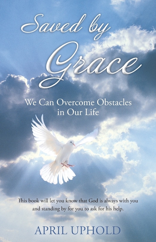 Front cover_Saved by Grace