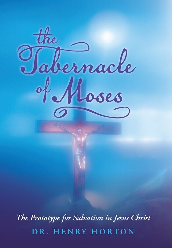 Couverture_The Tabernacle of Moses