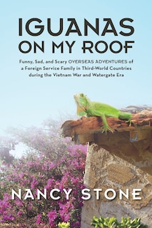 Front cover_Iguanas on My Roof